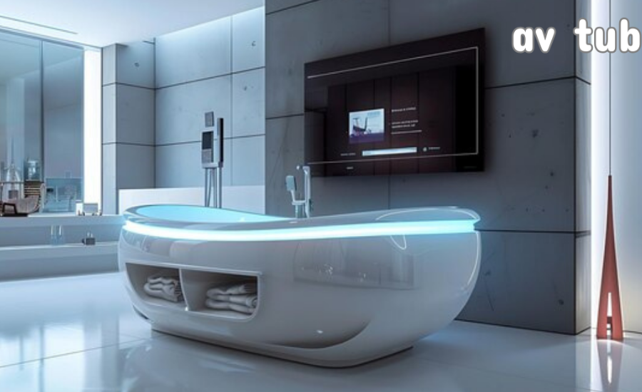 Innovative Features That Set AV Tub Apart