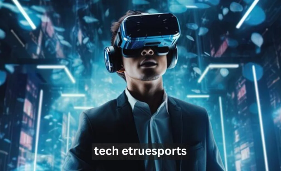 tech etruesports