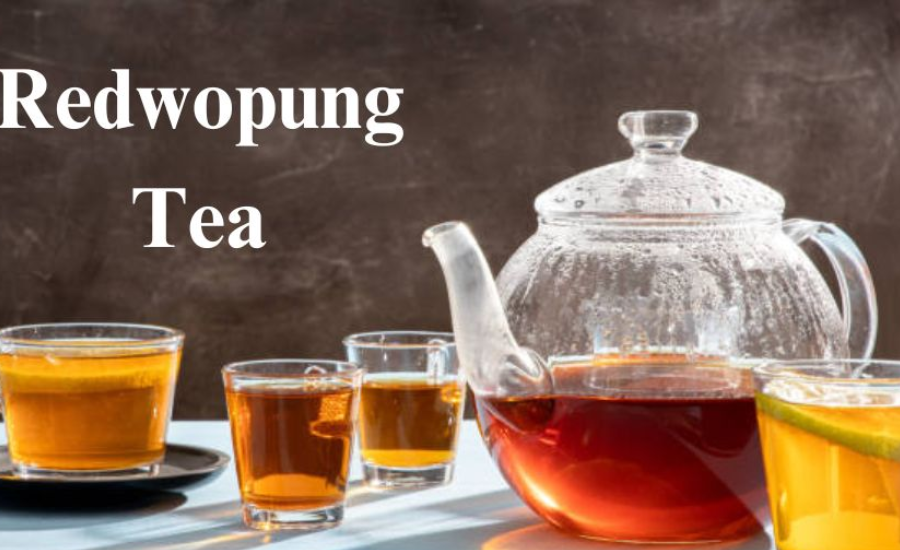 redwopung tea