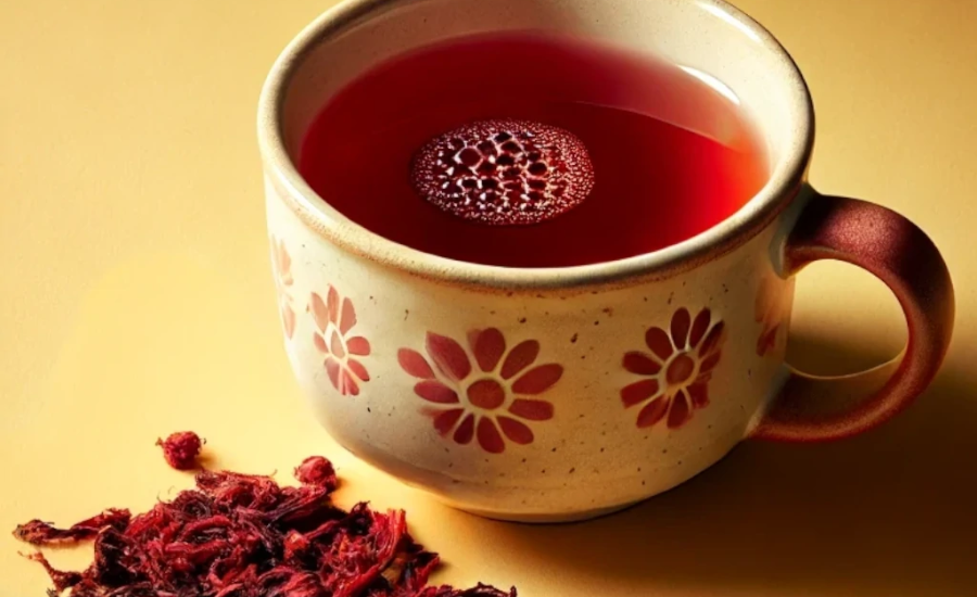 redwopung tea