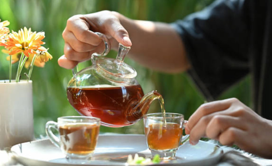 redwopung tea