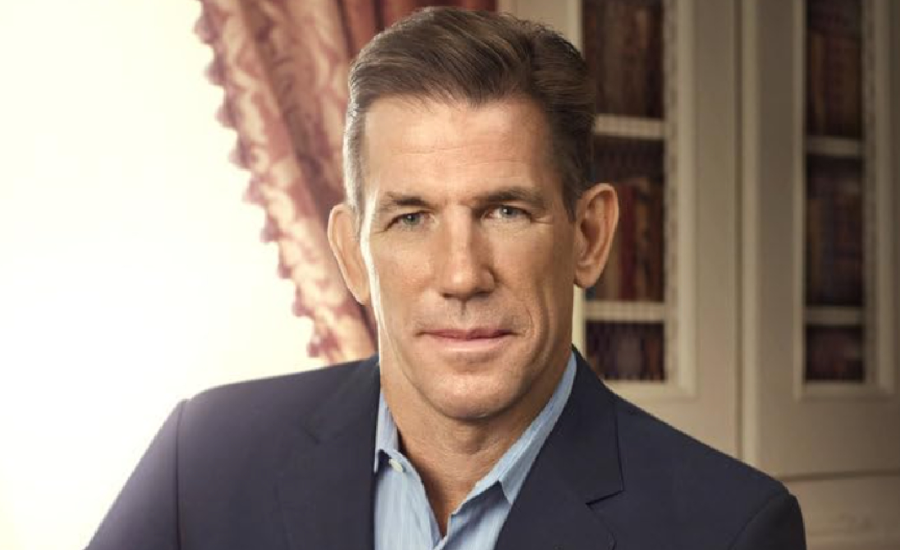 thomas ravenel net worth