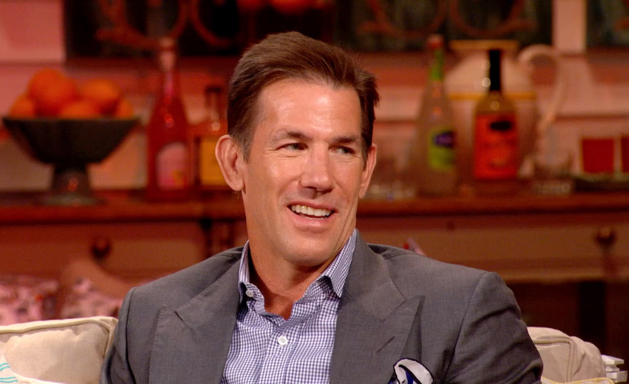 thomas ravenel net worth