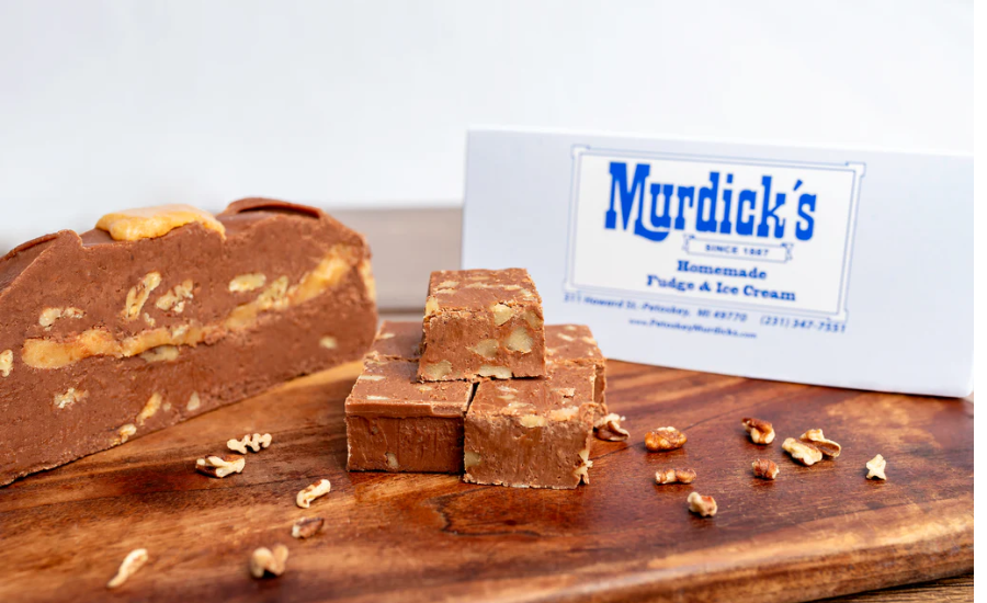 how long has murdick's fudge in petoskey been in business