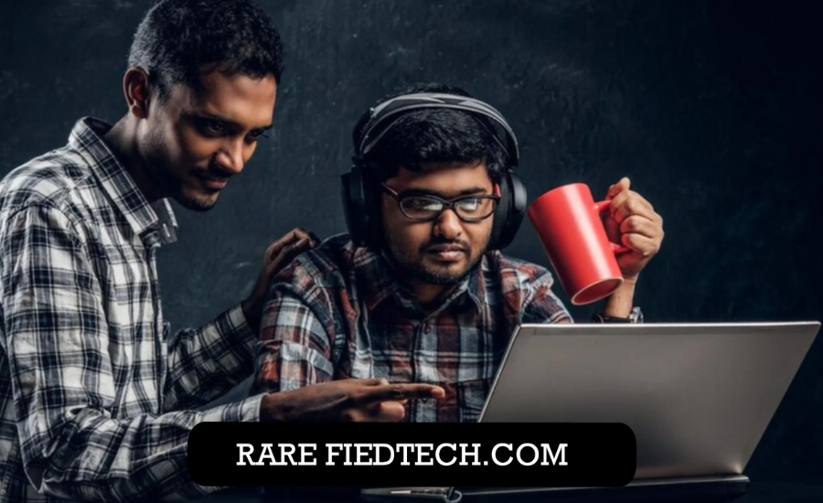 rare fiedtech.com