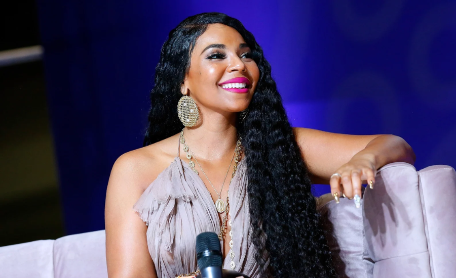 ashanti net worth