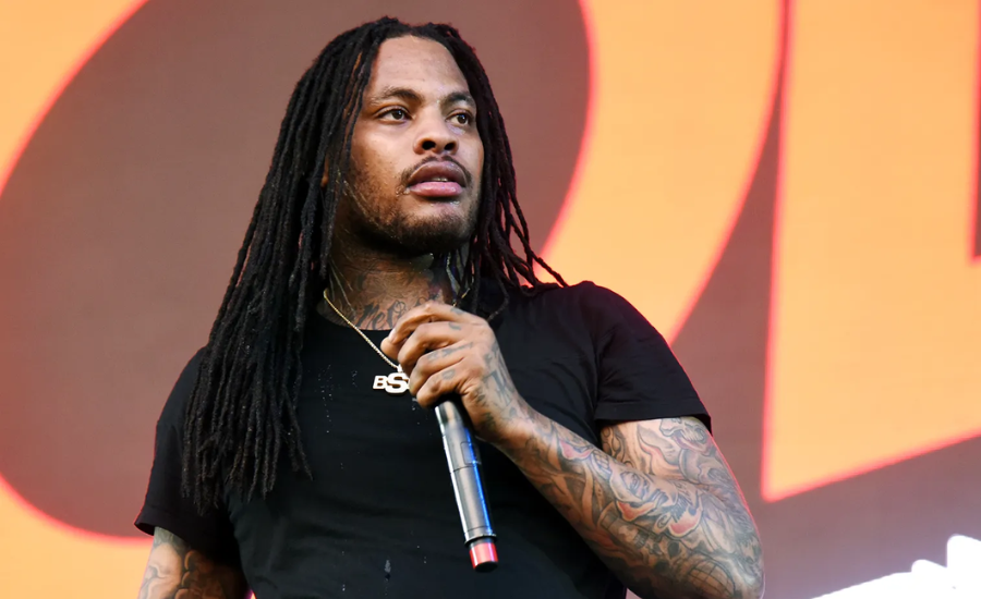 waka flocka net worth