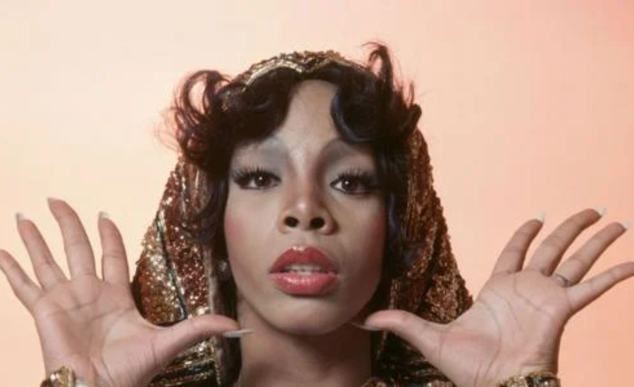 donna summer net worth