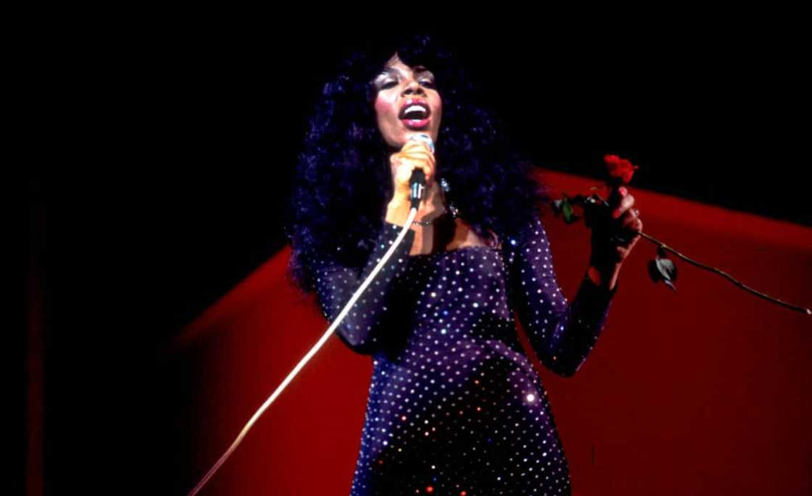 donna summer net worth