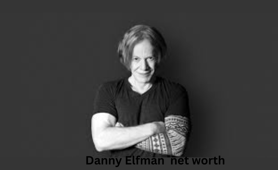 danny elfman net worth