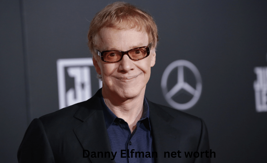 danny elfman net worth