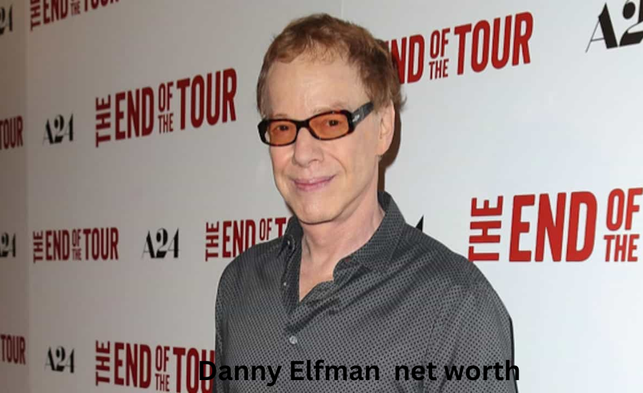 danny elfman net worth