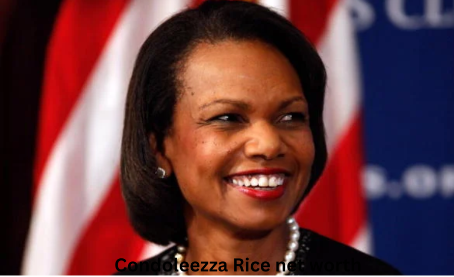 condoleezza rice net worth