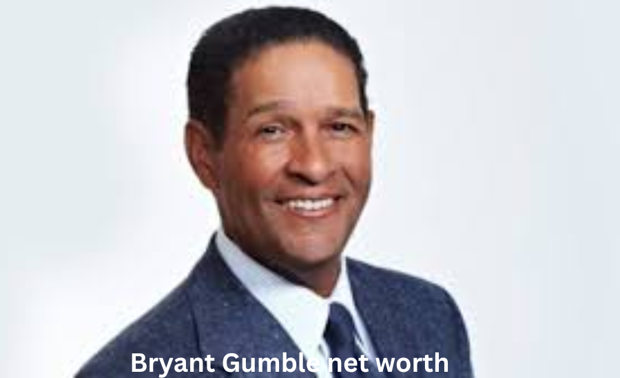 bryant gumbel net worth