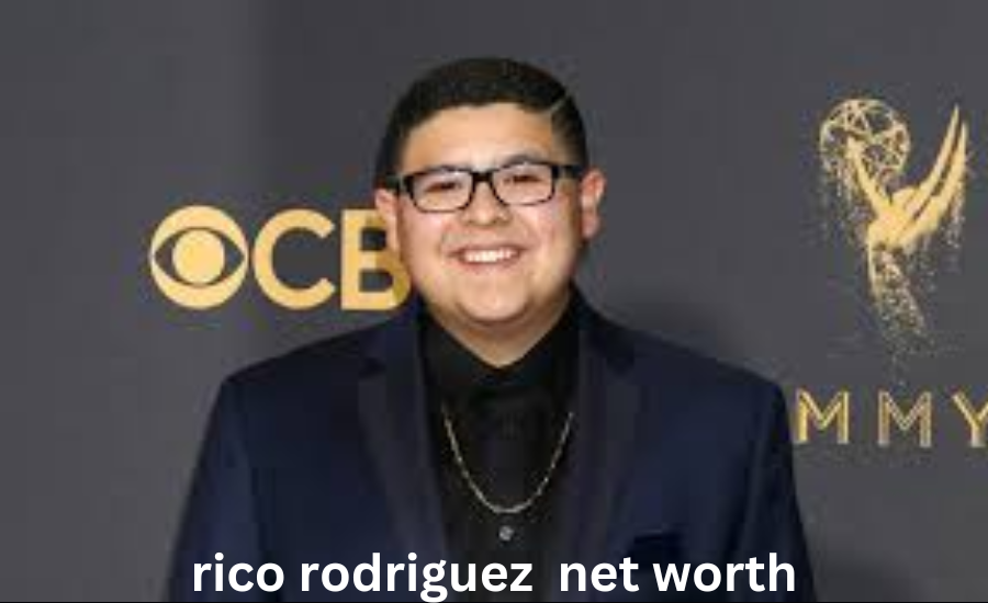 rico rodriguez net worth