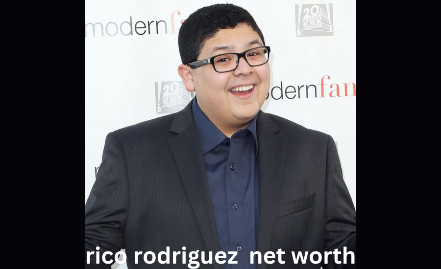 rico rodriguez net worth