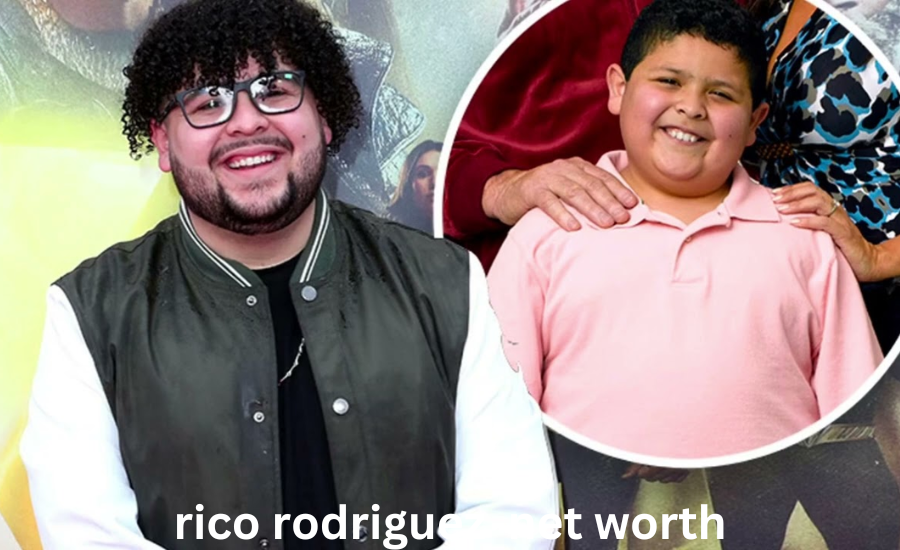 rico rodriguez net worth