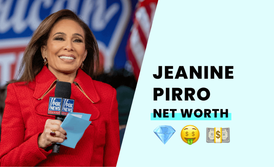 judge jeanine net worth