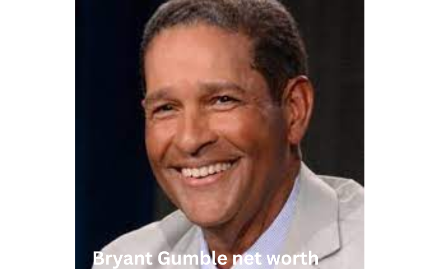 bryant gumbel net worth