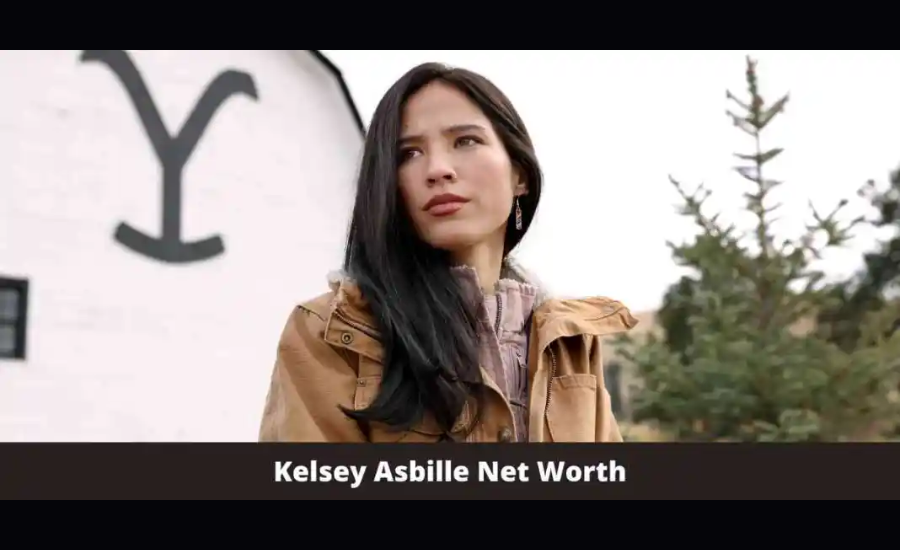 kelsey asbille net worth