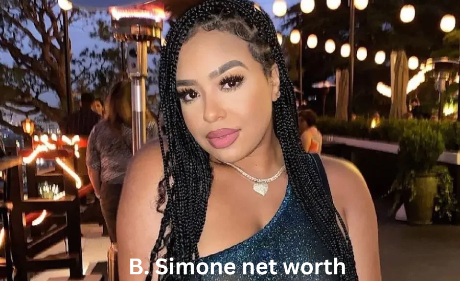 b simone net worth