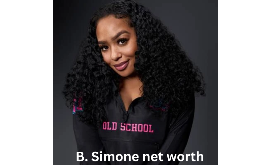 b simone net worth