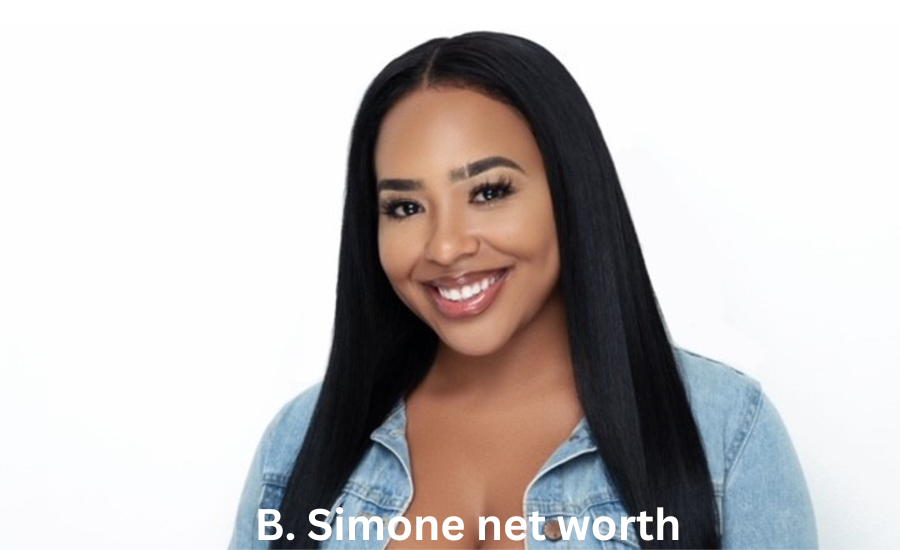 b simone net worth