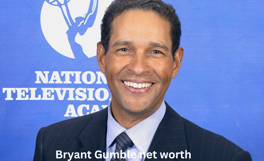 bryant gumbel net worth