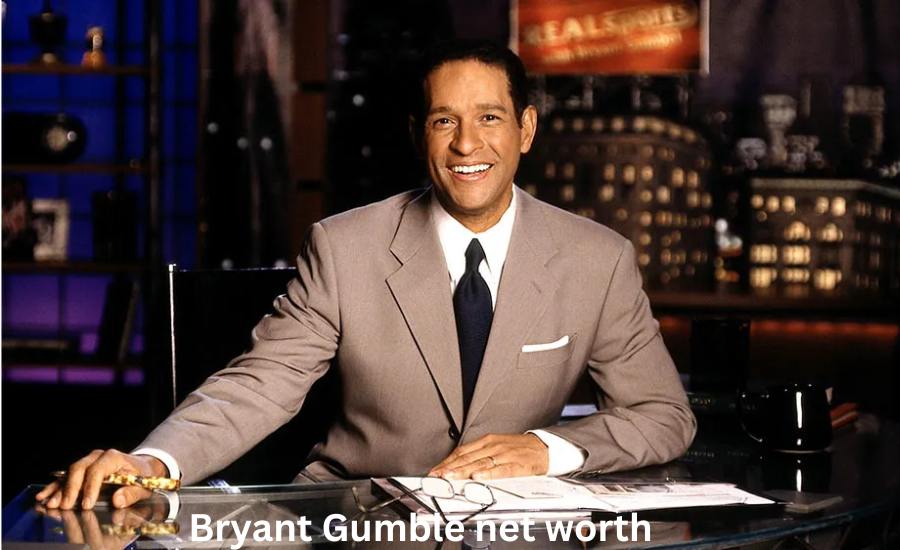 bryant gumbel net worth