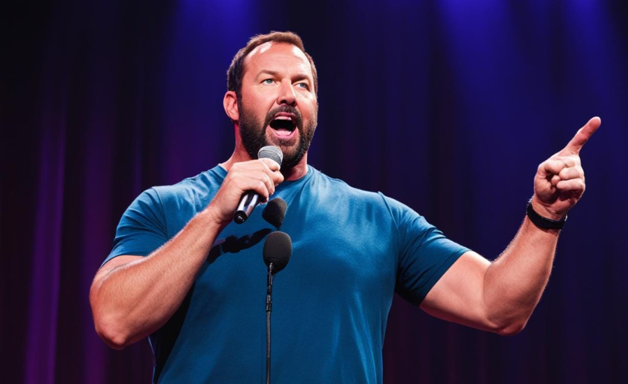 bert kreischer net worth