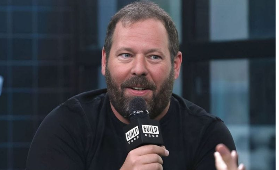 bert kreischer net worth