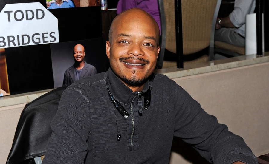 todd bridges net worth