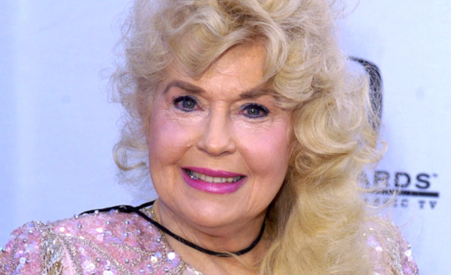 donna douglas net worth